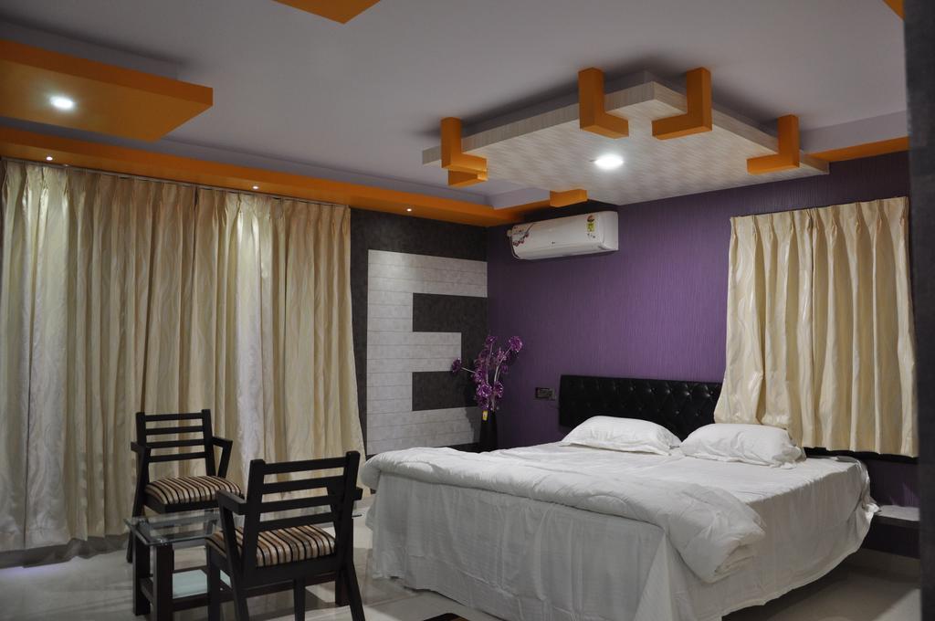 Hotel Av Comforts Settahalasur Номер фото