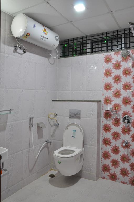 Hotel Av Comforts Settahalasur Екстер'єр фото