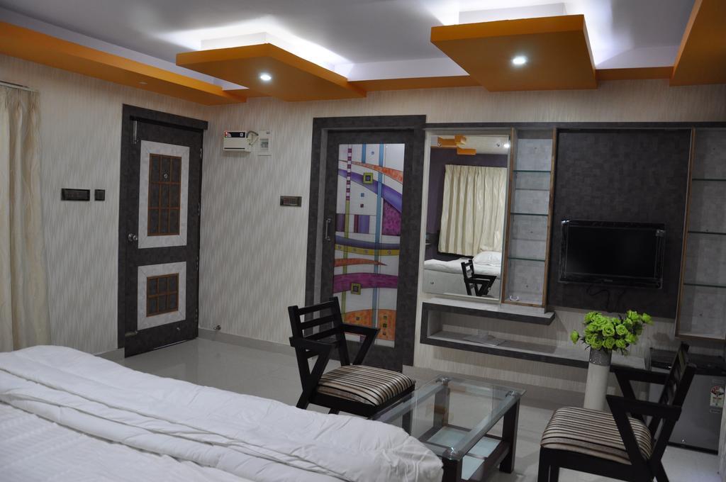 Hotel Av Comforts Settahalasur Екстер'єр фото