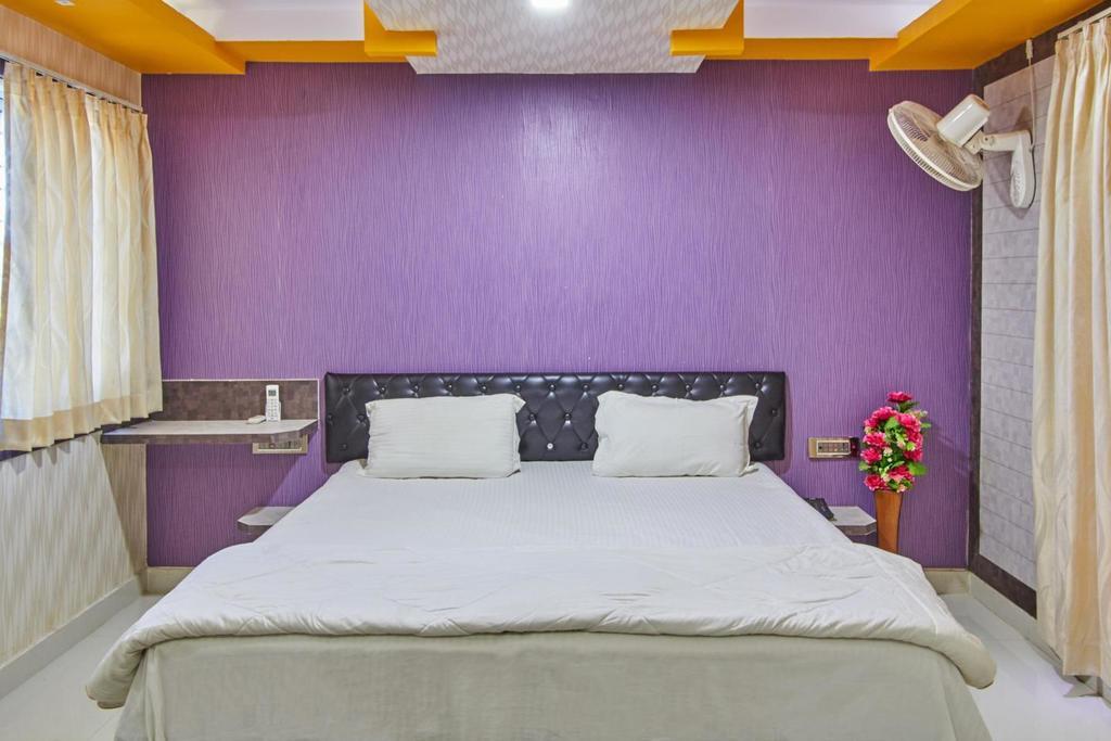 Hotel Av Comforts Settahalasur Екстер'єр фото