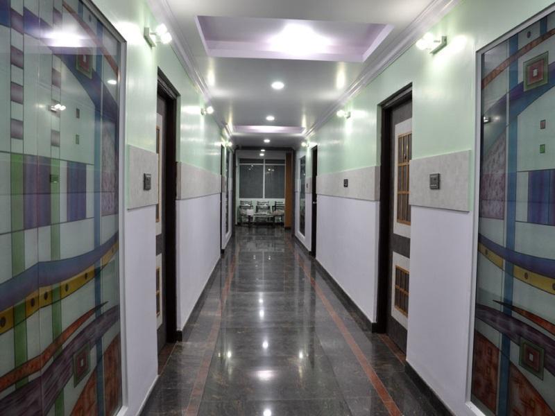 Hotel Av Comforts Settahalasur Екстер'єр фото